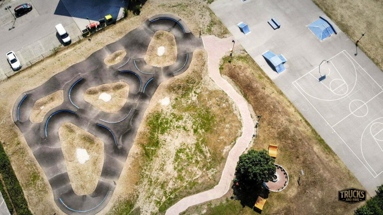 Leobersdorf pumptrack